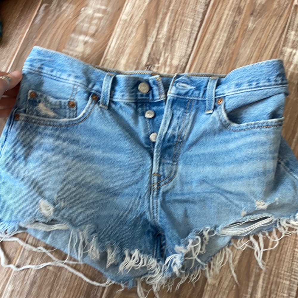 Levi’s 501 Shorts